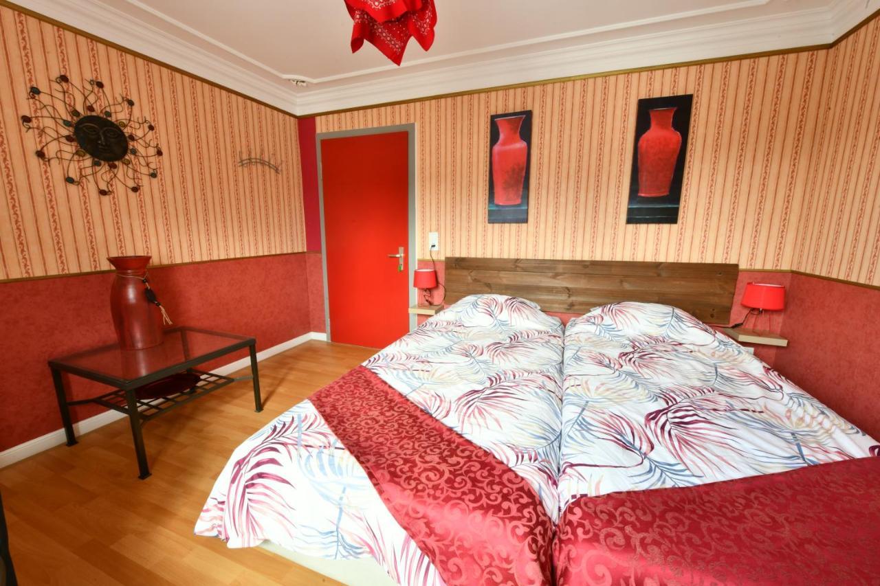 Um Die Ecke Apartment Manderscheid Ngoại thất bức ảnh