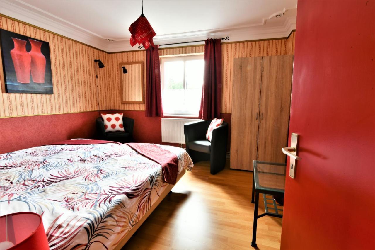 Um Die Ecke Apartment Manderscheid Ngoại thất bức ảnh
