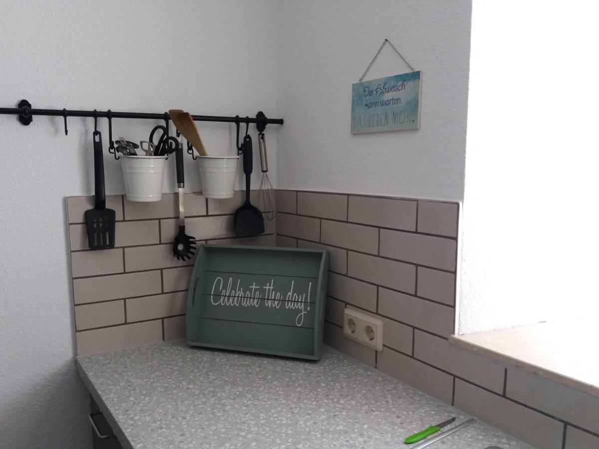 Um Die Ecke Apartment Manderscheid Ngoại thất bức ảnh