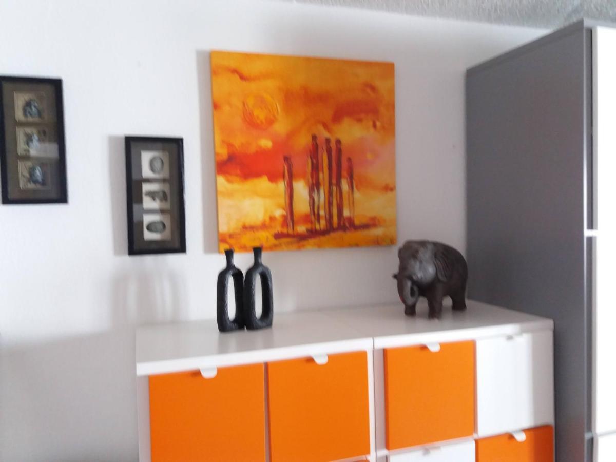Um Die Ecke Apartment Manderscheid Ngoại thất bức ảnh